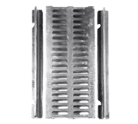 Channel Gratings
